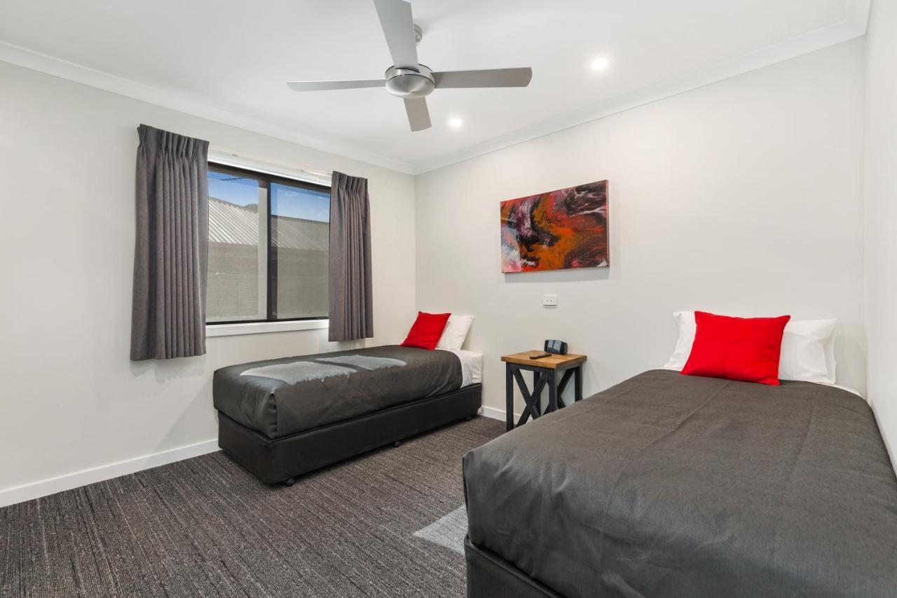Allara Motor Lodge Bendigo Eksteriør billede