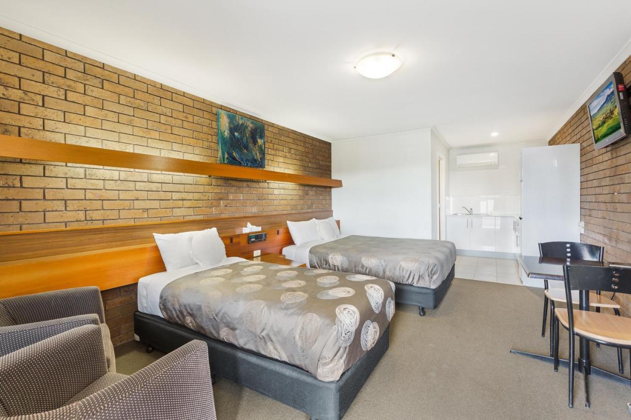 Allara Motor Lodge Bendigo Eksteriør billede