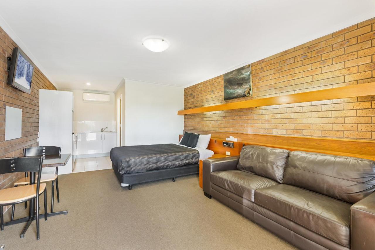Allara Motor Lodge Bendigo Eksteriør billede