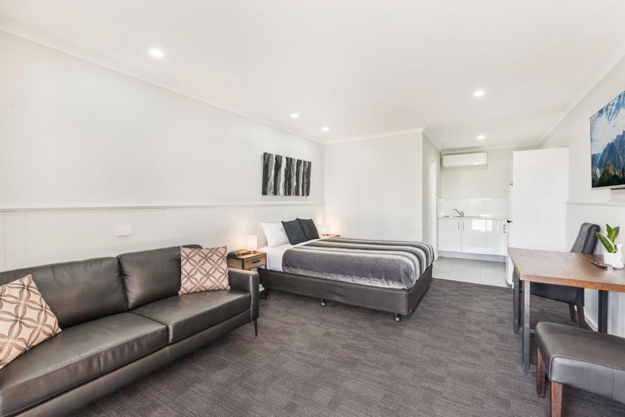 Allara Motor Lodge Bendigo Eksteriør billede