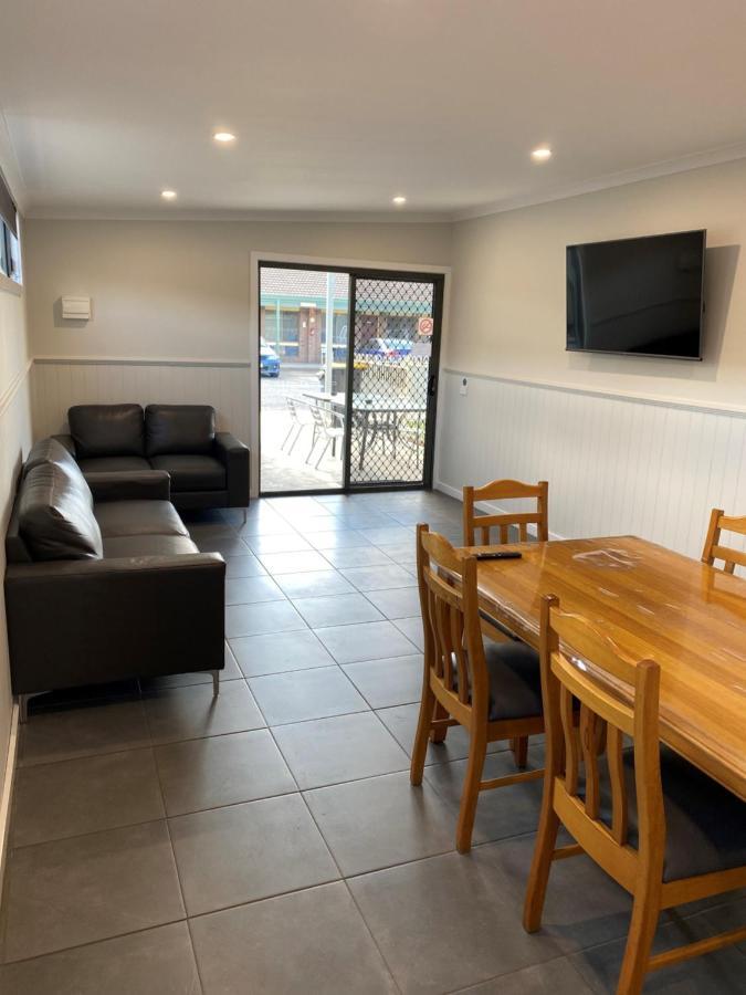 Allara Motor Lodge Bendigo Eksteriør billede