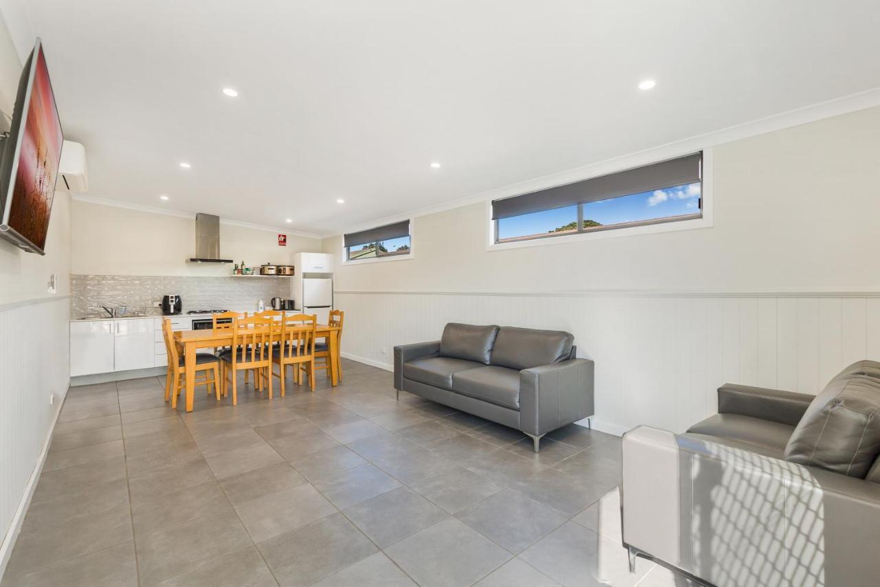 Allara Motor Lodge Bendigo Eksteriør billede