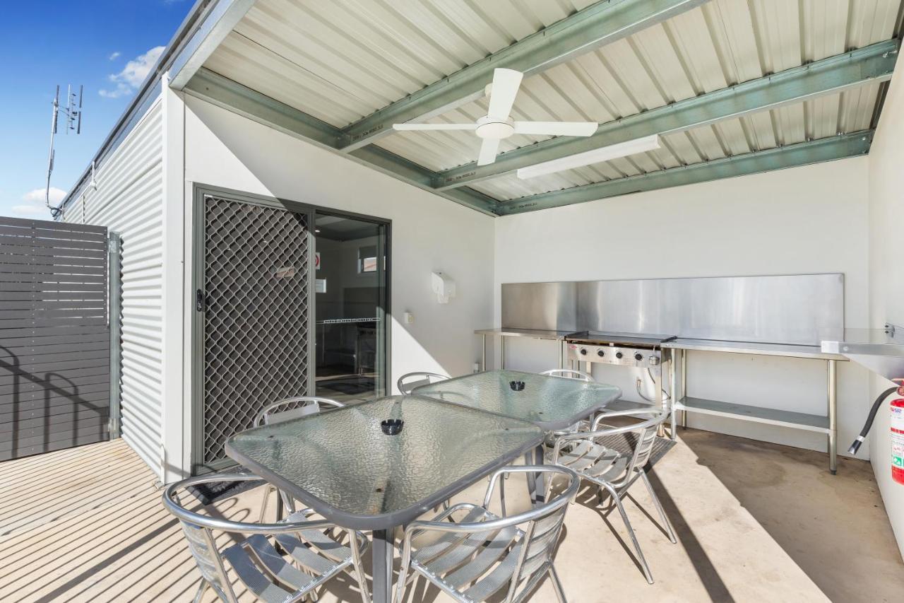 Allara Motor Lodge Bendigo Eksteriør billede