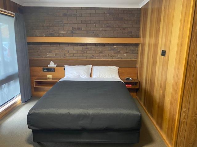 Allara Motor Lodge Bendigo Eksteriør billede