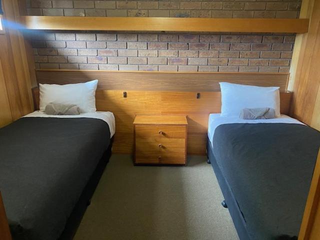 Allara Motor Lodge Bendigo Eksteriør billede